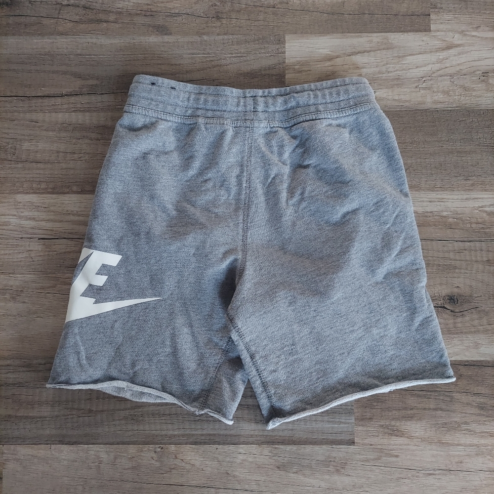 Minecraft & Nike Knit Shorts Small 6/7 - Picture 12 of 13